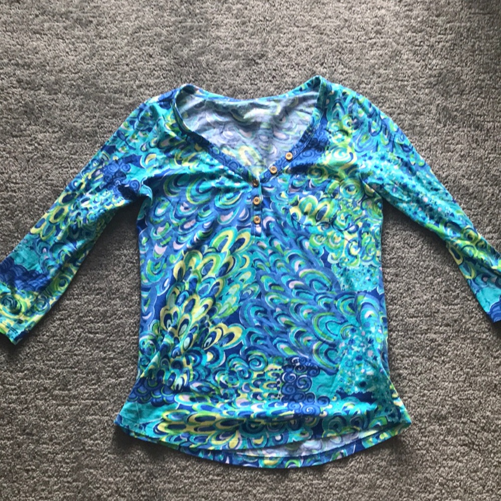 Lily Pulitzer top